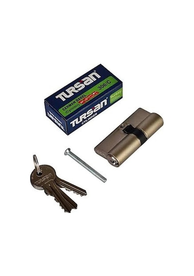 Tursan 306/c Cerman Barel 68mm Nikel