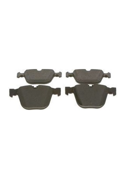 Bmw X5 E70 35d Xd 3.0 2008-2010 Bosch Arka Balata Netpar4612 40068838