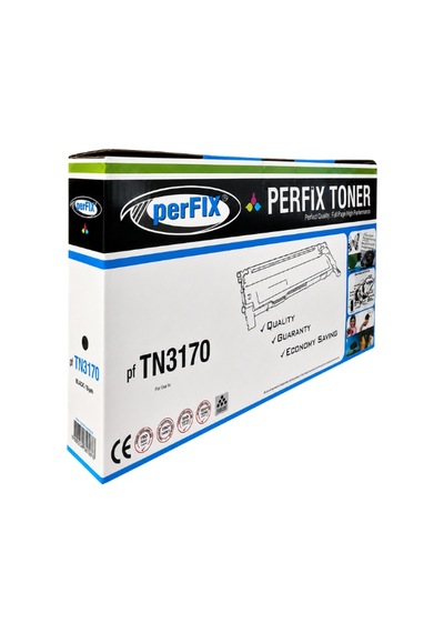 Pfx Brother Tn-3170 Hl5240 - Dcp-8060 -8860dn - 8870dw Laser Toner 7k