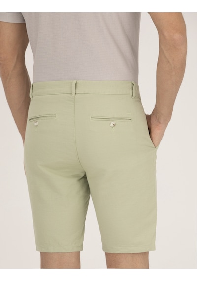 Pierre Cardin Erkek Açık Yeşil Şort / Bermuda 50264863-vr092 Açik Yeşil