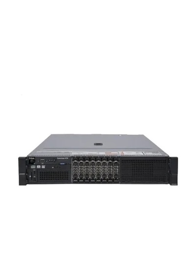 Dell 2.el Server Dell R730 2695 V4 X 2 Cpu 2x16gb 2133p 32gb Ddr4 Ram 2 X Hdd Kzk 8x2,5 Bay H730 Raı