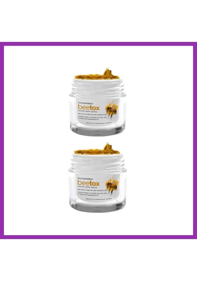 Bezos Bee Tox Kırışıklık Karşıtı Arı Zehri Kremi 100 Ml X 2adet Bty