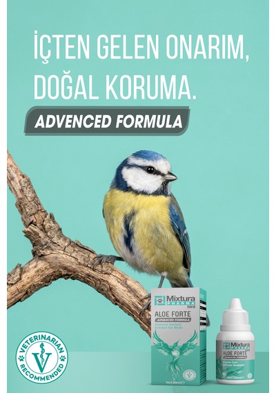 Mixtura Pharma Bird Aloe Forte