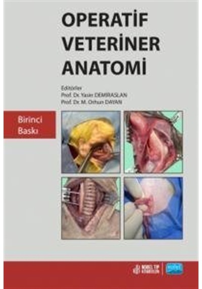 Ova / Operatif Veteriner Anatomi / Kolektif