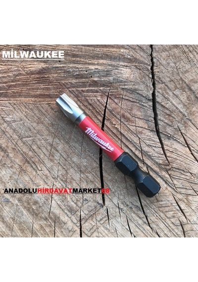 Milwaukee T30 Bits Uç 50Mm Cobalt Çelik Buldex Vida Sikma Ucu