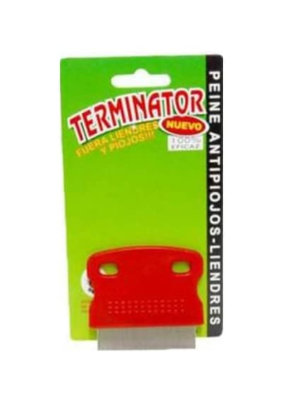 Terminator Bit Tarağı