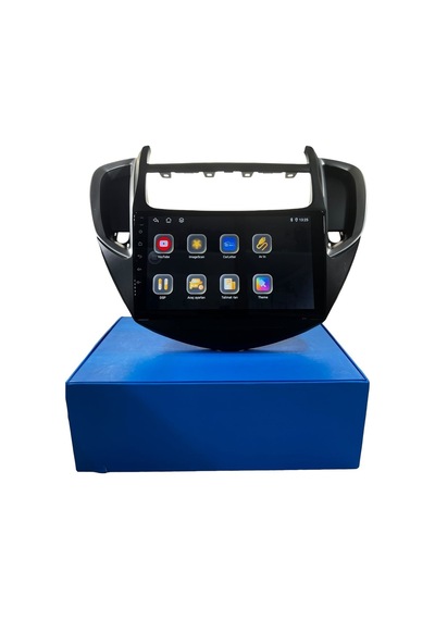 Chevrolet Trax 2014-2016 Cadence 6-128 Sim Kartlı 360 Cam Destekli Pro Oem Multimedia