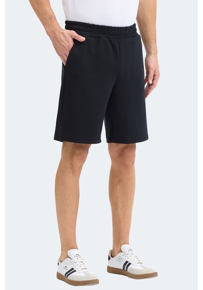 Slazenger Arc In Erkek Siyah Şort Siyah
