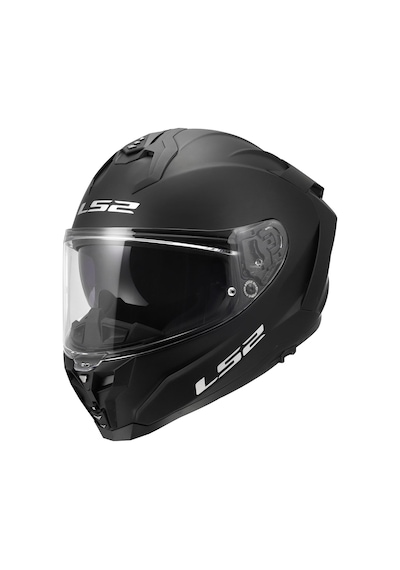 Ls2 Challenger 2 Kapalı Kask Mat Siyah Diğer