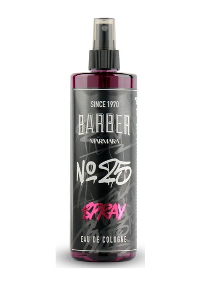 Barber Marmara Barber Marmara No.25 Edc Sprey Kolonya 400 Ml