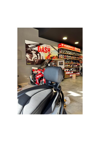 Yamaha Nmax Sırt Dayama Sissy Bar Set- 2025 Model Ve Sonrası Uyumlu