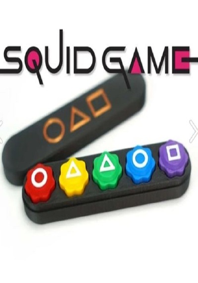 Suid Game 01 Hediye, Doğum Günü Hediyesi, Sevgililer Günü Hediyes
