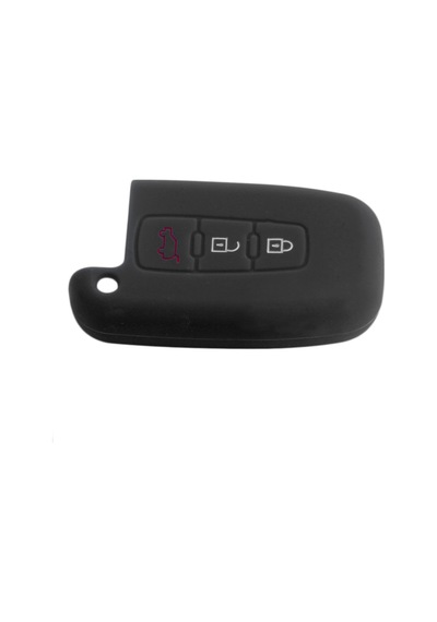 Hyundai I30 Ix35 Silikon Anahtar Kılıfı Hyundai Uyumlu Anahtarlık 220837107