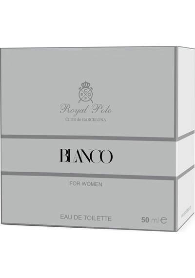 Royal Club De Polo Barcelona Blanco Kadın Parfüm EDT 50 ML