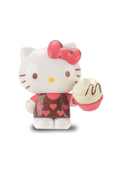 Hkto2000 Hello Kitty Kalpten Kalbe 2li Figür Seti
