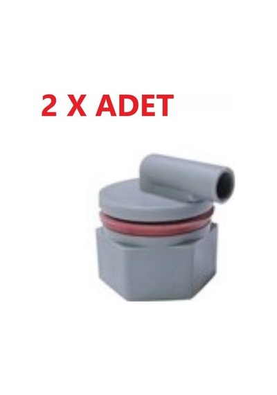 Kerbl 275 Besleme Kova Vidalı Valf 2 Adet