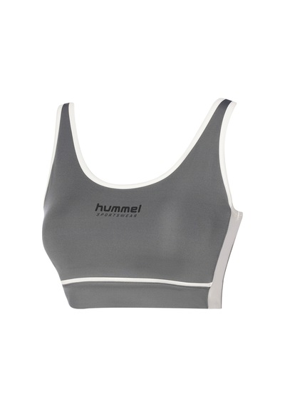 Hummel Rosıta Spor Sütyeni 912164-7319 Gri