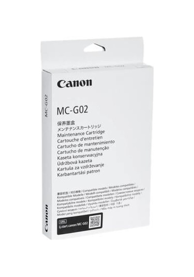 Canon Option Mc-g02 Atık Kutusu G2420/g2460/g3420 Bkde 3956 Canon
