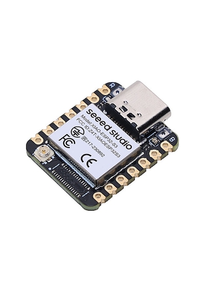 Robodünya Seeed Studio Xıao Esp32-s3 Wifi Bluetooth Ble Iot Geliştirme Kartı