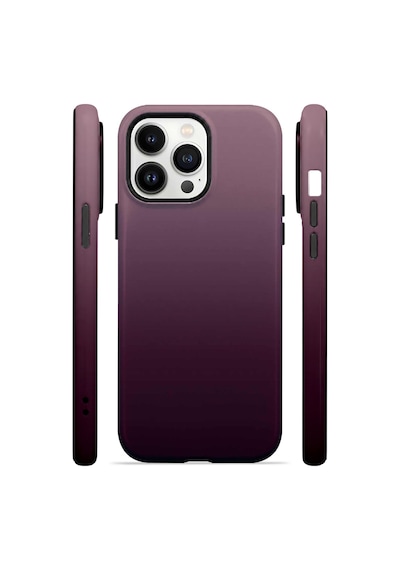 Velvoria Valestra Mauve Mist Gradient Apple iPhone Uyumlu 14 Pro Magsafe Koruma Kılıfı Valestra Magline - Mauve Mist Gradient Velvoria Valestra Mauve Mist Gradient Apple iPhone Uyumlu 14 Pro Magsafe Koruma Kılıfı Valestra Magline - Mauve Mist Gradient