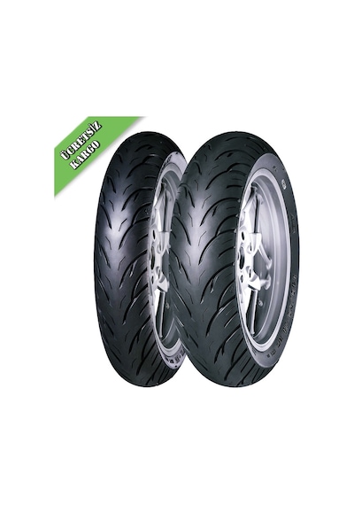 Tvs Wego Lastik Takım 90/90 - 12 44M Tl Tournèe Anlaş