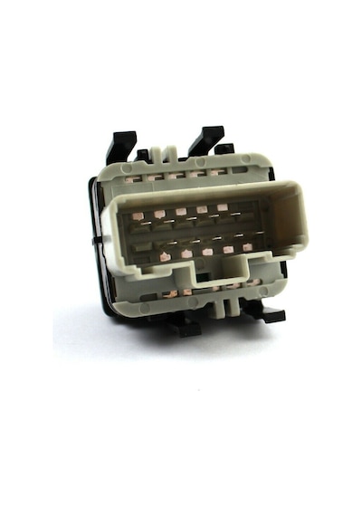 Renault Clio 3 Cam Açma Dügmesi Ön Ikili 10 Pin 8200214939 422379471
