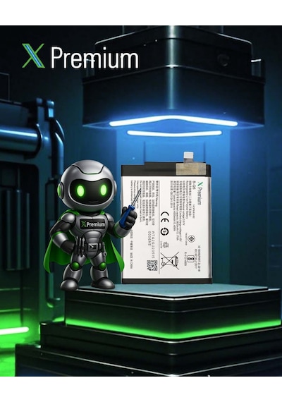 Xpremium Vivo V21e Batarya Pil Süper Yüksek Kalite 4000 Mah B-q6