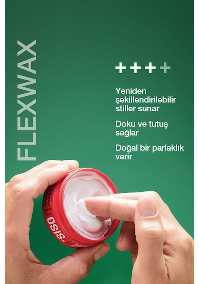Osis Mess Up Mat Şekillendirici Macun 100 ML