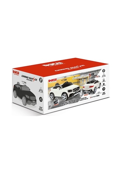 Dolu 8198 Grand Suv 12 Volt - Beyaz DOLU.307