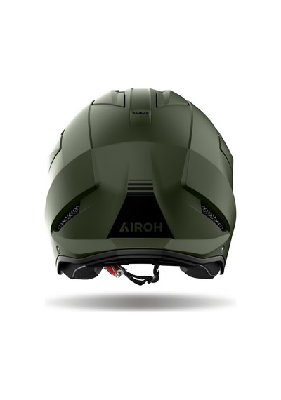 Airoh Kombakt Color Military Green Matt Kask Yeşil