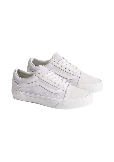 Vans Old Skool Unisex Günlük Ayakkabı Vn000d6wjvy1 Beyaz