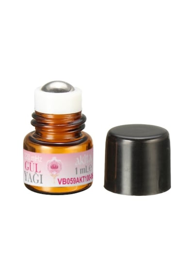 Akita Yüksek Frekans Doğal Gül Yağı Roll-on 1 ML