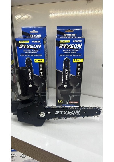 Kalite Tyson Zincirli Ağaç Ve Dal Kesme Budama Aparatı