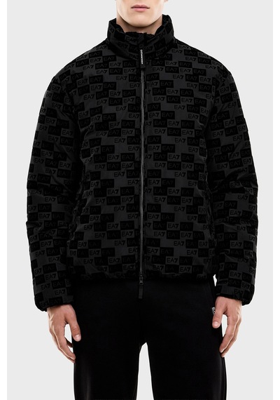 Ea7 Regular Fit Dolgulu Şişme Erkek Mont Mont 7m002389 Af26931 Uc001 Siyah