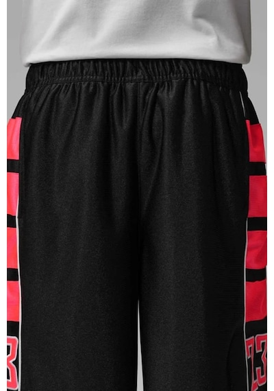 Nike Jordan Brooklyn Cat Scratch Mens Basketball Shorts Erkek Basketbol Şortu Siyah
