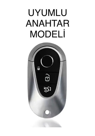 Mercedes Benz C S Sınıf W206 W223 S350 C260 C300 S400 S450 S500 L
