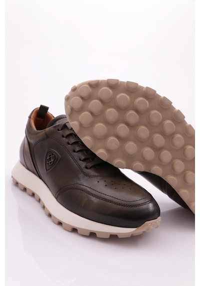 Dgn 5738 Erkek Spor Ayakkabi 5738-2506-R0641 Haki