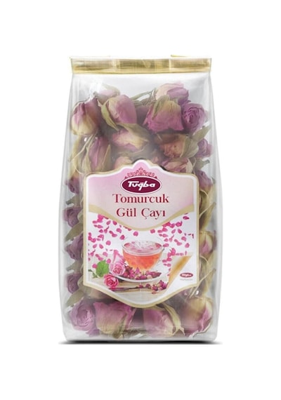 Tuğba Kuruyemiş Tomurcuk Gül Çayı 30 Gr