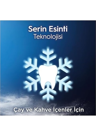 3d White Çay Ve Kahve İçenler İçin Diş Macunu 75 Ml