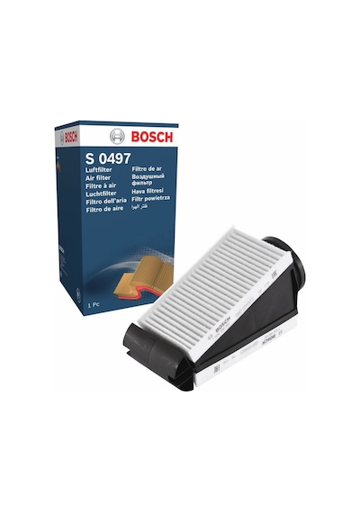 Netparset Mercedes C Serisi 205 C220d 2.1 2014-2016 Bosch 3'lü Filtre Seti Karbonlu Polen -651921