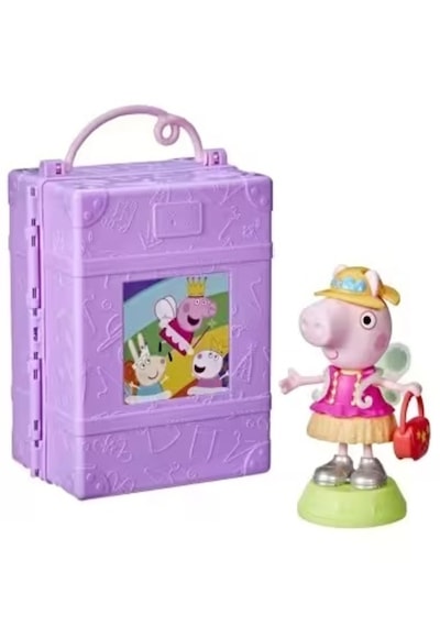 G1017 Peppa'nın Gardırobu Oyun Seti 1 Adet