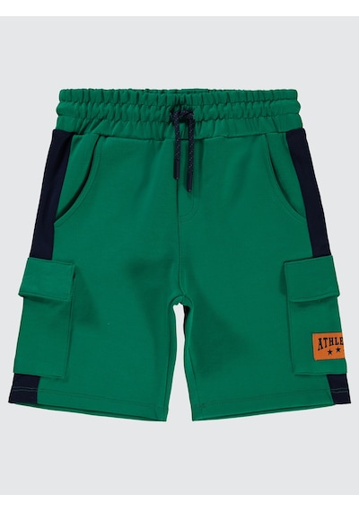 Civil Boys Erkek Çocuk Kapri 6-9 Yaş Benetton