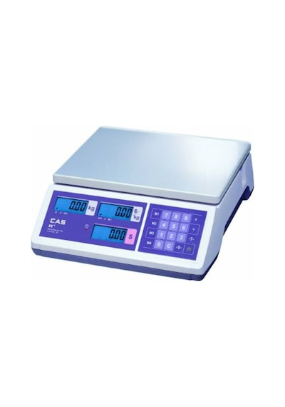 Cas Er-Jr 30 Kg Rs232 Terazi