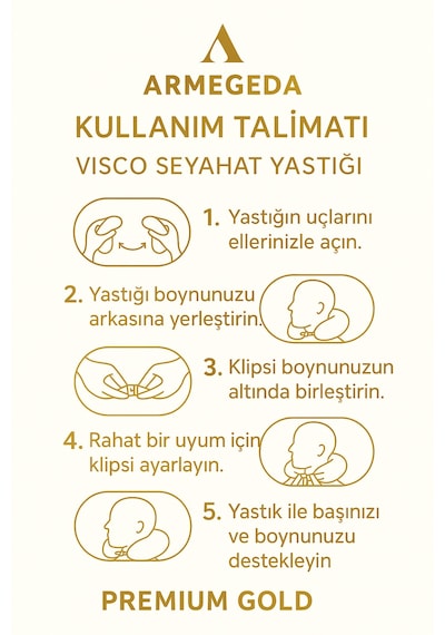 Visco, Seyahat, Boyun, Yastığı, Rahat, Uyku,siyah. Kadifemsi Ortopedik Yastık Diğer
