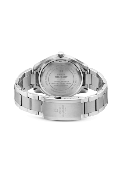 Swiss Military By Chrono Sm34116.01 Erkek Kol Saati Gümüş