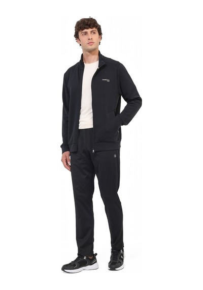 Lumberjack 6w Ml Inve 18ıtl-12 6pr Erkek Siyah Eşofman - 102696954