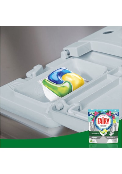 Fairy Platinum Özel Seri Bulaşık Makinesi Kapsülü 65 Tablet