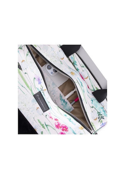 Bloominbag Spring Bloom 15-16 İnç Laptop / Macbook Çantası Çok Renkli