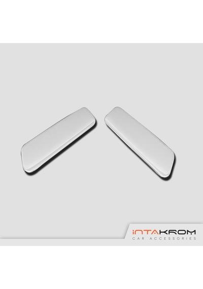 intakrom Renault Clio 4 Sport Tourer Krom Arka Kapı Kolu 2 Parça 2012-2021