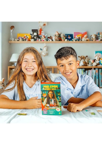 Süper Bilim Mini Kimya Deney Seti
